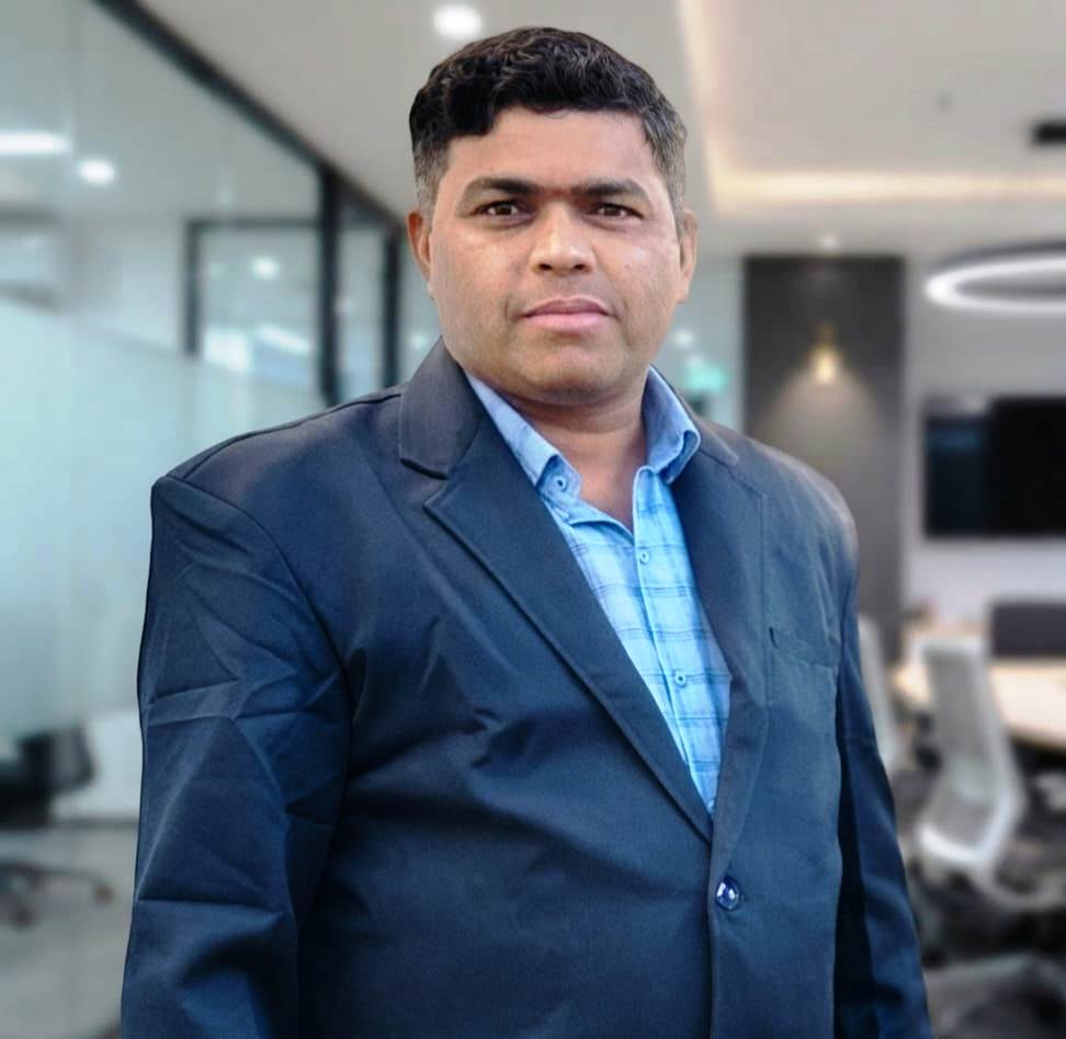 Bhavesh Kanzariya - Founder of Bhavesh Computers