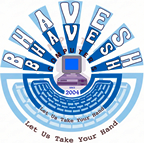 Bhavesh Computers Logo